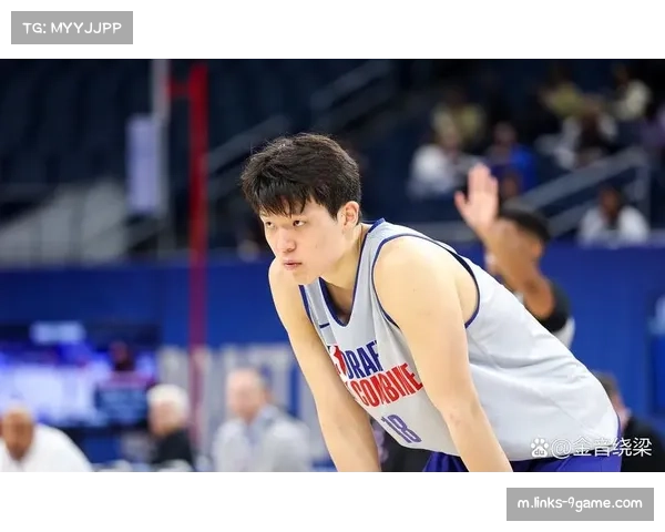 杨瀚森迎来新机遇 恩师执掌开拓者或助其迎来出场时间飞跃