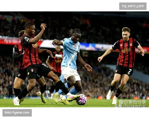 曼城禁区外射门占比过半，远射效率低下暴露攻坚手段单一